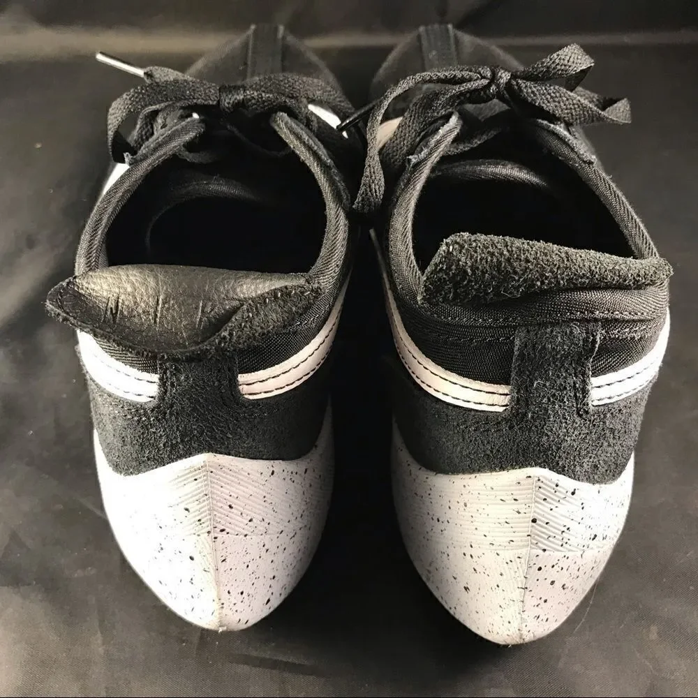 New Nike Moon Racer black white 11 men’s US Vapor Street 45 EUR